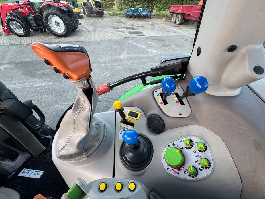 Deutz-Fahr Agrotron 6140 KUN 1900 TIMER! - Traktorer - Traktorer 4 wd - 19