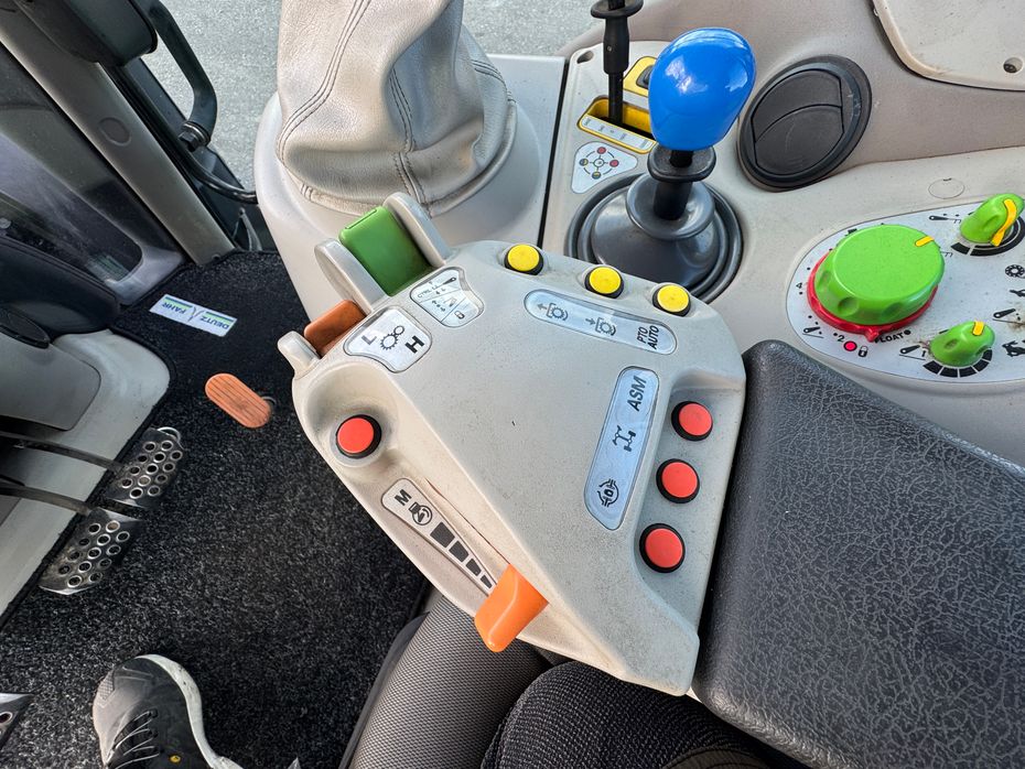 Deutz-Fahr Agrotron 6140 KUN 1900 TIMER! - Traktorer - Traktorer 4 wd - 18