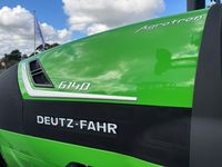 Deutz-Fahr Agrotron 6140 KUN 1900 TIMER! - Traktorer - Traktorer 4 wd - 14