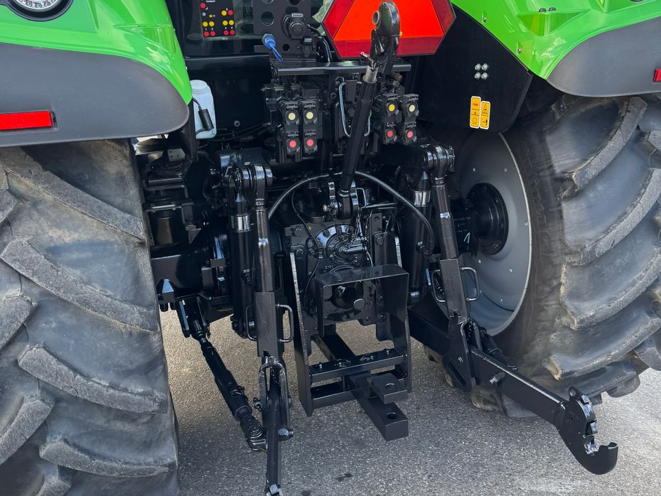 Deutz-Fahr Agrotron 6140 KUN 1900 TIMER! - Traktorer - Traktorer 4 wd - 13