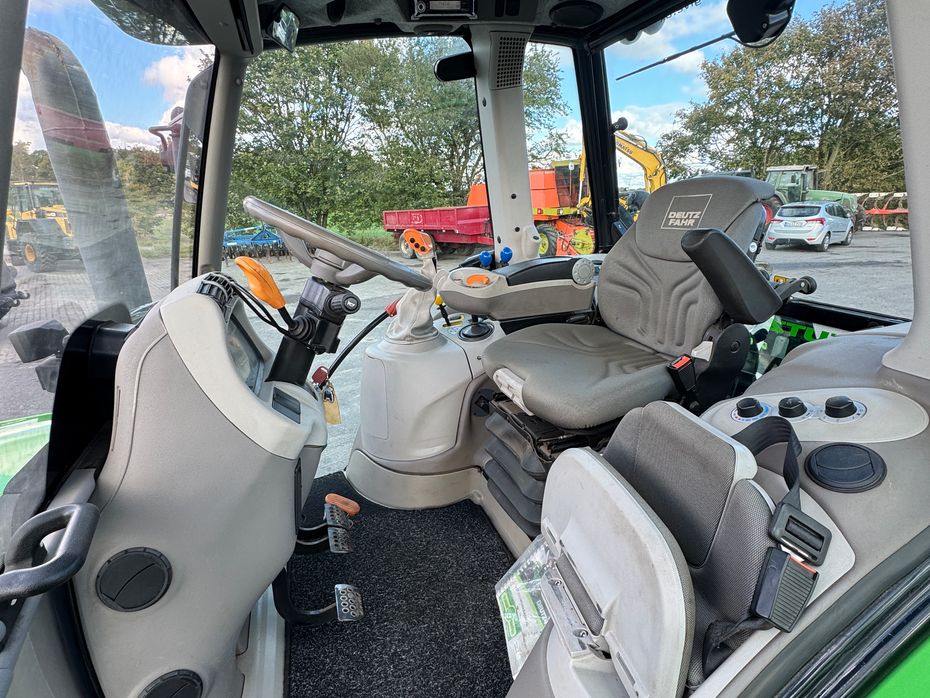 Deutz-Fahr Agrotron 6140 KUN 1900 TIMER! - Traktorer - Traktorer 4 wd - 16