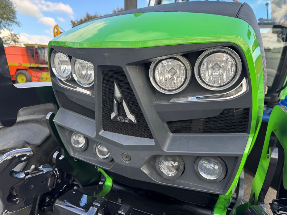 Deutz-Fahr Agrotron 6140 KUN 1900 TIMER! - Traktorer - Traktorer 4 wd - 15