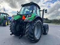 Deutz-Fahr Agrotron 6140 KUN 1900 TIMER! - Traktorer - Traktorer 4 wd - 10