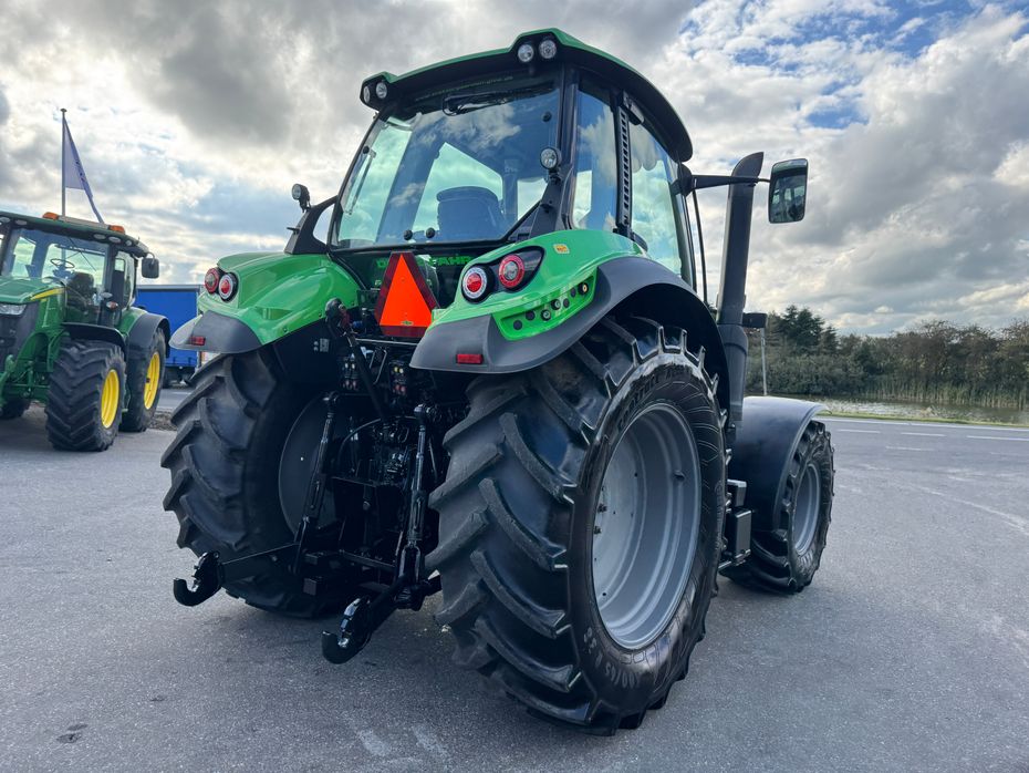 Deutz-Fahr Agrotron 6140 KUN 1900 TIMER! - Traktorer - Traktorer 4 wd - 10
