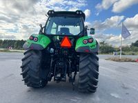 Deutz-Fahr Agrotron 6140 KUN 1900 TIMER! - Traktorer - Traktorer 4 wd - 11