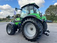 Deutz-Fahr Agrotron 6140 KUN 1900 TIMER! - Traktorer - Traktorer 4 wd - 5