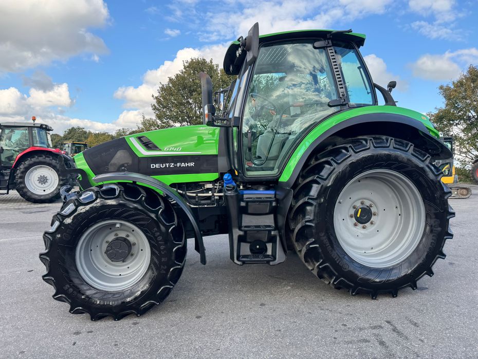 Deutz-Fahr Agrotron 6140 KUN 1900 TIMER! - Traktorer - Traktorer 4 wd - 3