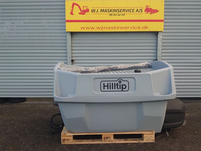 HillTip ICESTRIKER 550
