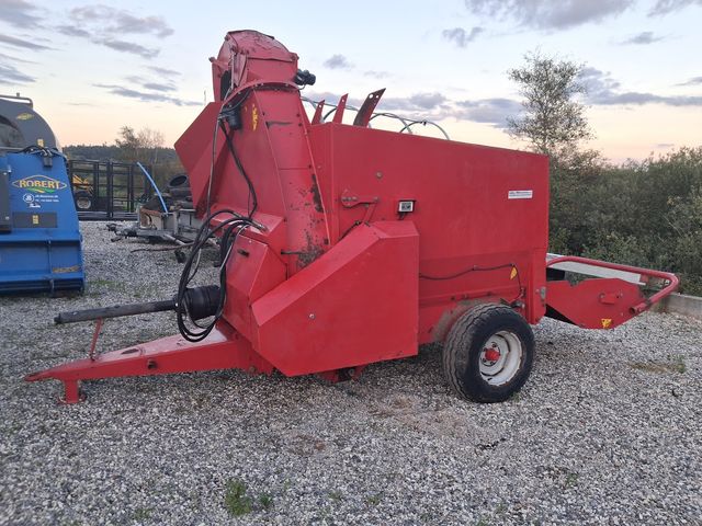 Kverneland TAARUP 853 PRO STRØMASKINER