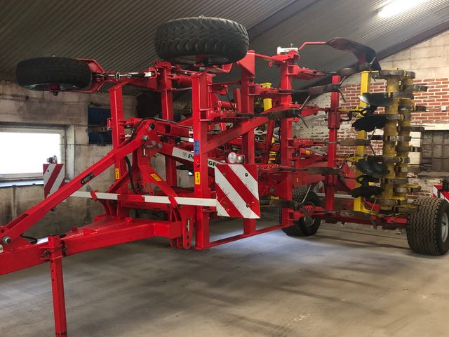 Pøttinger SYKRO4030