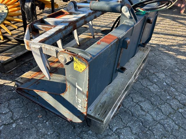 SONAROL skovl med overfald 130 cm 