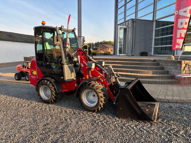 Weidemann 1160 PLUS