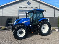 New Holland T6.165 AutoCommannd med frontlift - Traktorer - Traktorer 4 wd - 1