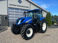 New Holland T6.165 AutoCommannd med frontlift - Traktorer - Traktorer 4 wd - 2