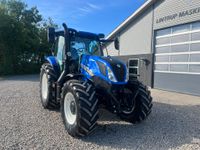 New Holland T6.165 AutoCommannd med frontlift - Traktorer - Traktorer 4 wd - 17