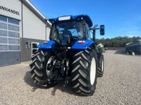 New Holland T6.165 AutoCommannd med frontlift - Traktorer - Traktorer 4 wd - 15