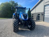 New Holland T6.165 AutoCommannd med frontlift - Traktorer - Traktorer 4 wd - 18