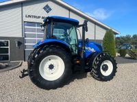 New Holland T6.165 AutoCommannd med frontlift - Traktorer - Traktorer 4 wd - 13