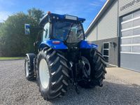 New Holland T6.165 AutoCommannd med frontlift - Traktorer - Traktorer 4 wd - 12