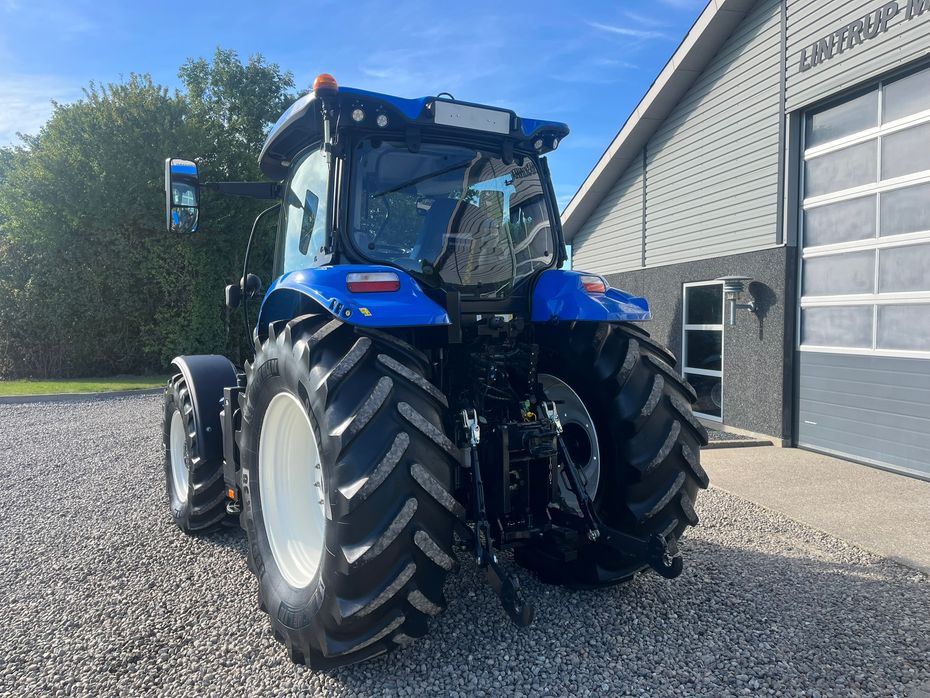 New Holland T6.165 AutoCommannd med frontlift - Traktorer - Traktorer 4 wd - 12