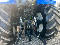 New Holland T6.165 AutoCommannd med frontlift - Traktorer - Traktorer 4 wd - 5