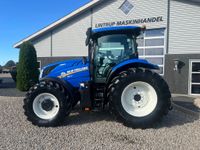 New Holland T6.165 AutoCommannd med frontlift - Traktorer - Traktorer 4 wd - 11