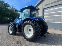 New Holland T6.165 AutoCommannd med frontlift - Traktorer - Traktorer 4 wd - 3