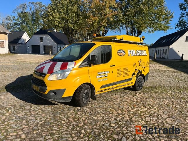 Ford 7840 Transit Custom 