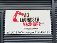 - - - Nye MRL 19.0/45-17 brede hjul til Giant - Minilæsser tilbehør - Komplette hjul - 15