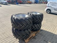 - - - Nye MRL 19.0/45-17 brede hjul til Giant - Minilæsser tilbehør - Komplette hjul - 11