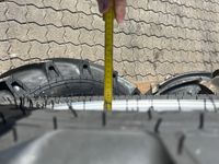 - - - Nye MRL 19.0/45-17 brede hjul til Giant - Minilæsser tilbehør - Komplette hjul - 3