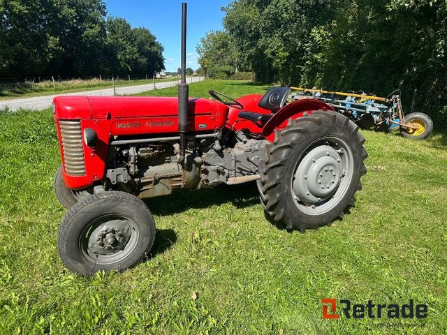 Massey Ferguson 65