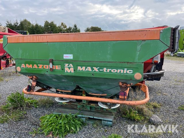 Amazone ZA-M Max