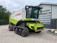 CLAAS LEXION 560 Med ny bælter og 4wd - Høstmaskiner - Mejetærskere - 21
