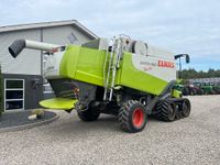 CLAAS LEXION 560 Med ny bælter og 4wd - Høstmaskiner - Mejetærskere - 18