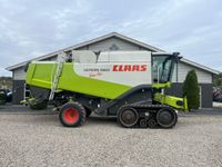 CLAAS LEXION 560 Med ny bælter og 4wd - Høstmaskiner - Mejetærskere - 16