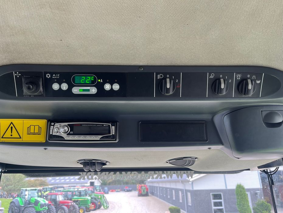 CLAAS LEXION 560 Med ny bælter og 4wd - Høstmaskiner - Mejetærskere - 14