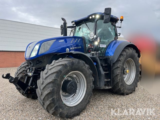 New Holland T7 315