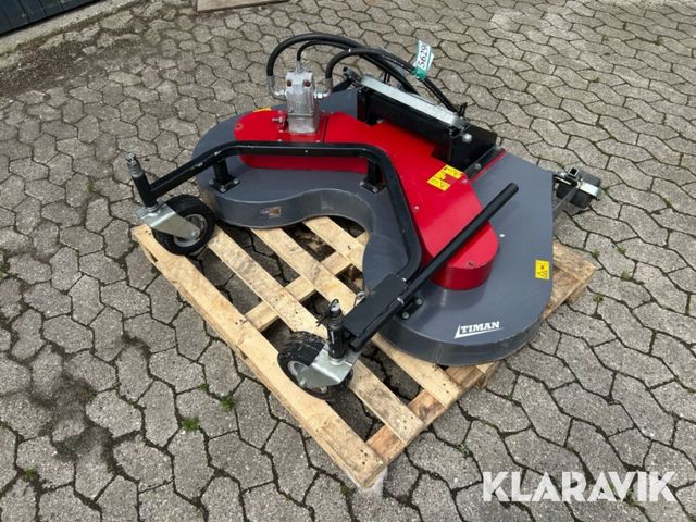 Timan Klipper 135