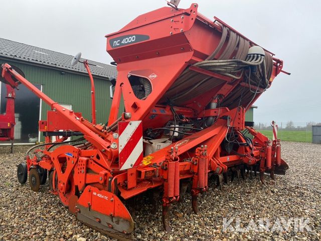 Kuhn NC4000