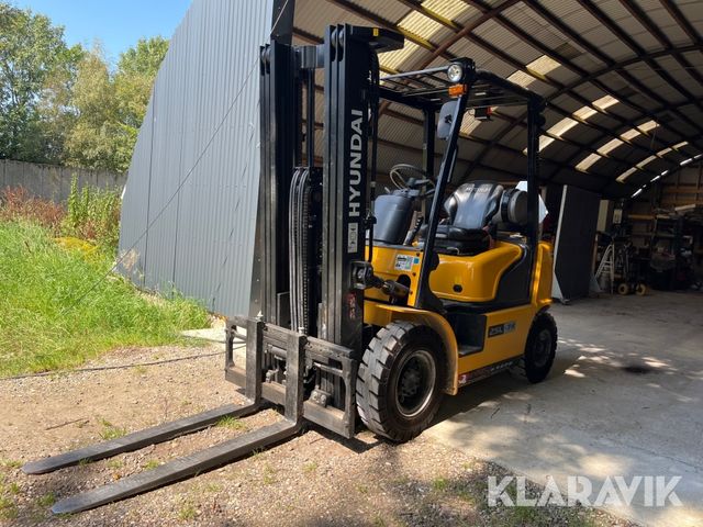 Hyundai 25L-7A