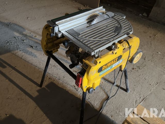 DEWALT DW705-XC