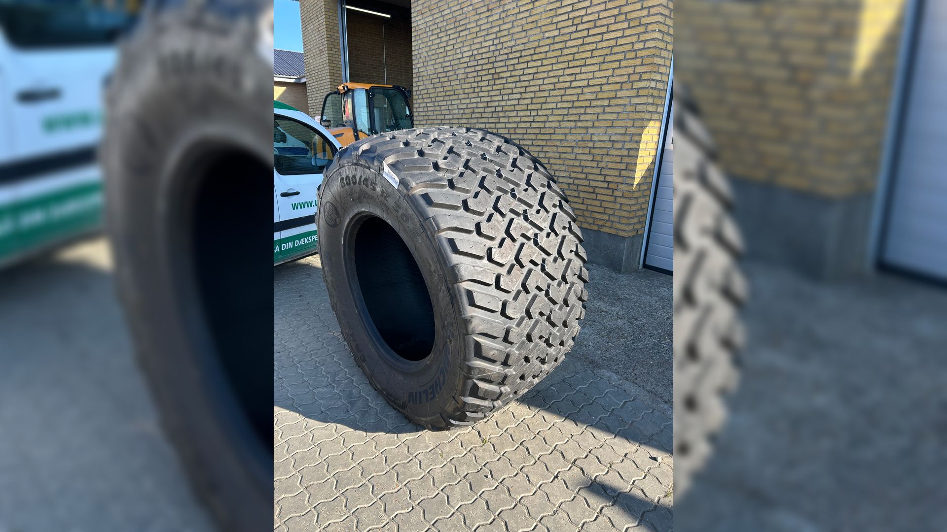 Michelin 800/45R30.5 Cargoxbib