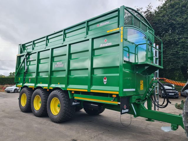 Broughan Mega Highspeed 24