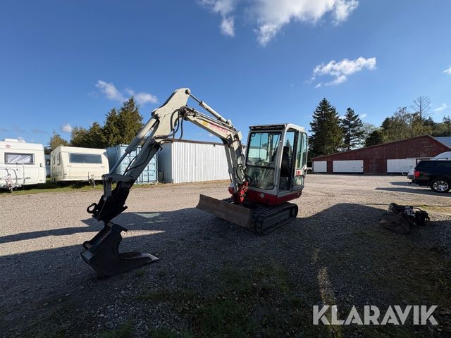 Takeuchi TB125
