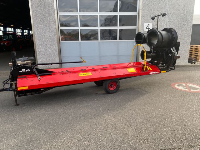 Silvatec 254N NETMASKINE