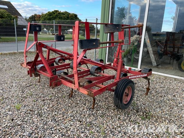 Kongskilde vibroflex VF 313