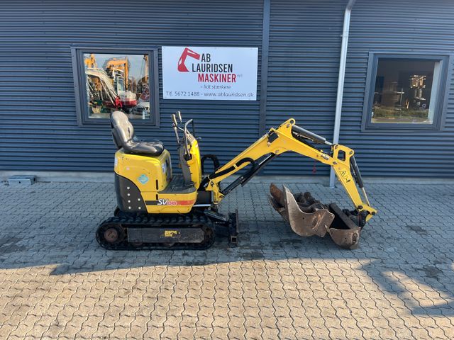 Yanmar SV08