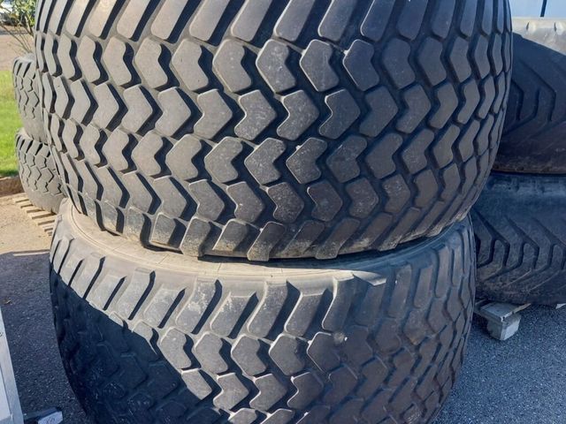 Michelin Græsdæk 750/60R30,5 + 560/60R22,5