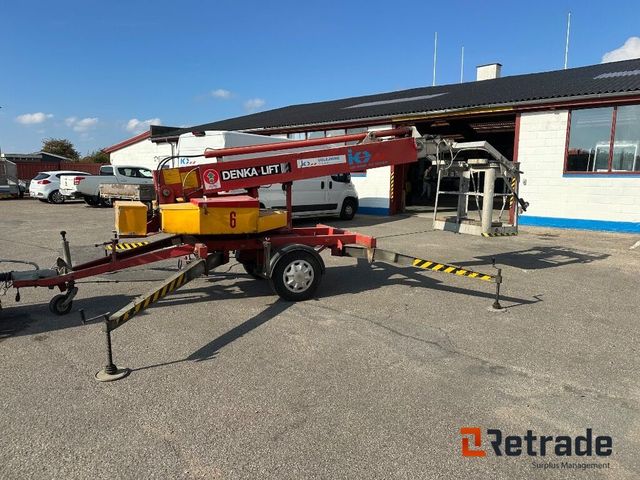 Denka 15 meter Trailer